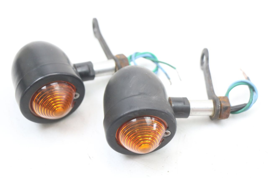 photo de KIERUNKOWSKAZ PRZEDNI HARLEY DAVIDSON SPORTSTER XL CUSTOM 1200 (2003 - 2004) - Zoom stanu zużycia