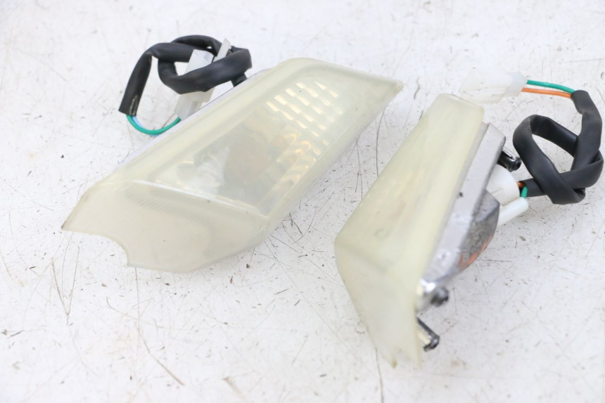 photo de KIERUNKOWSKAZ PRZEDNI VASTRO STREET X 4T 50 (2016 - 2021) - Zbliżenie techniczne