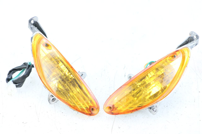 photo de KIERUNKOWSKAZ PRZEDNI BAOTIAN TRAVEL SPIRIT 50 (2010 - 2012) - Widok główny