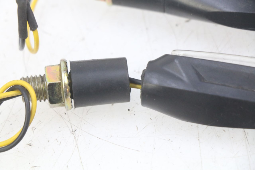 photo de KIERUNKOWSKAZ PRZEDNI KEEWAY TX 50 (2008 - 2015) - Widok ogólny