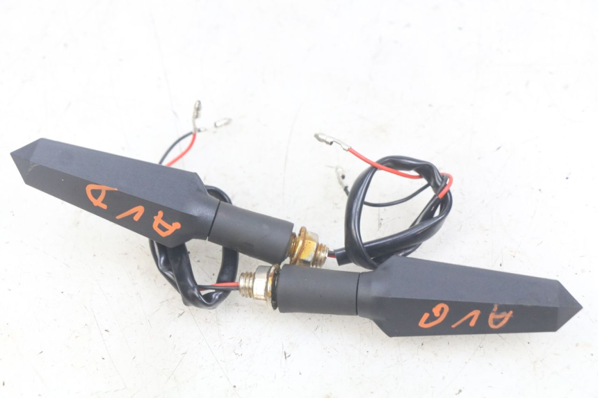 photo de KIERUNKOWSKAZ PRZEDNI MOTRAC URBAN 4T 50 (2016 - 2024) - Widok ogólny