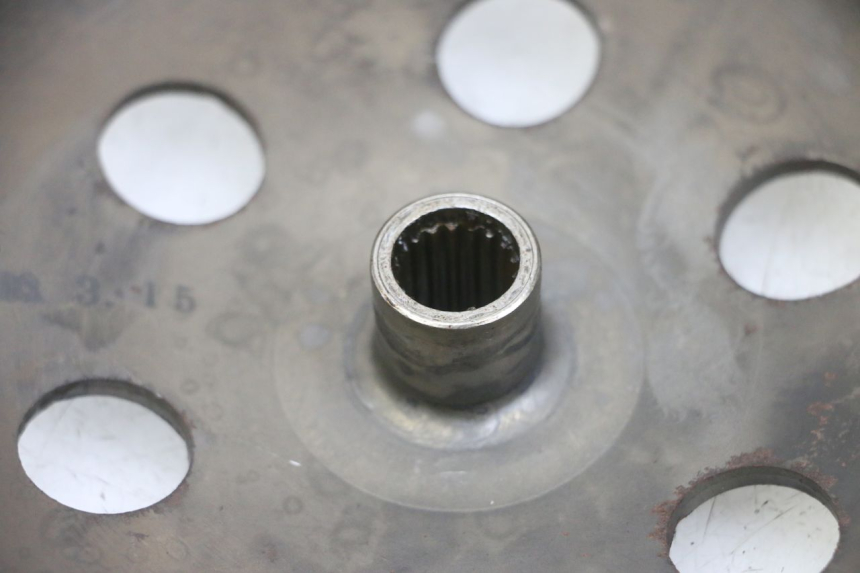 photo de DZWON SPRZĘGŁA ADIVA AD3 300 (2014 - 2020) - Zbliżenie techniczne