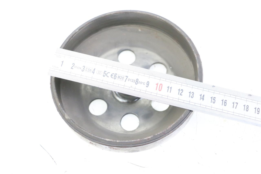 photo de DZWON SPRZĘGŁA BMW C1 125 (2000 - 2003) - Inny kąt widzenia