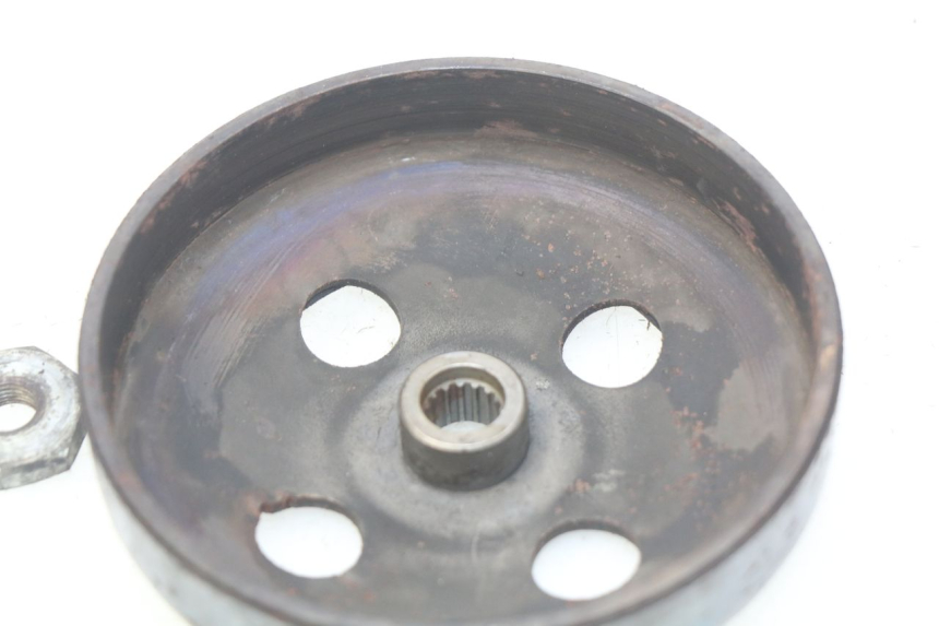 photo de DZWON SPRZĘGŁA MBK BOOSTER SPIRIT 50 (1999 - 2003) - Zoom stanu zużycia