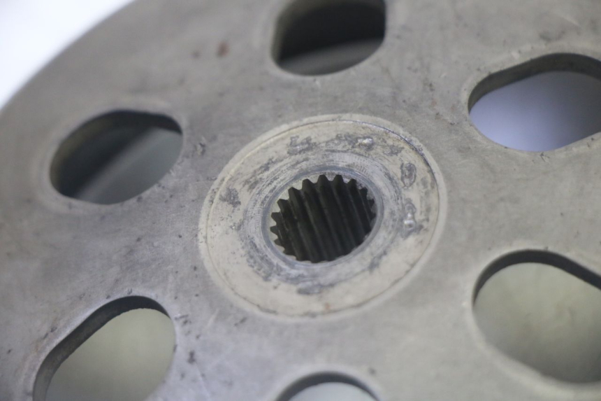 photo de DZWON SPRZĘGŁA DAELIM HISTORY 125 (2001 - 2002) - Zoom stanu zużycia