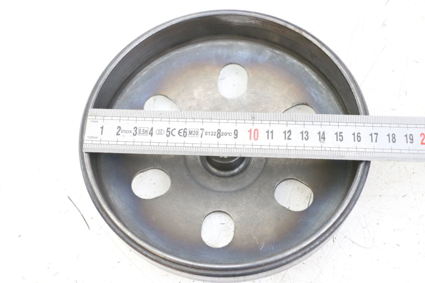 photo de DZWON SPRZĘGŁA HYTRACK HY S 4X4 410 (2013 - 2016) - Zoom stanu zużycia