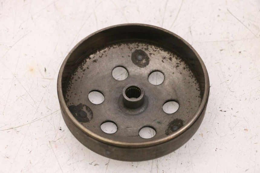 photo de KOSZ SPRZĘGŁA PEUGEOT KISBEE 4T 50 (2010 - 2017) - Zoom stanu zużycia