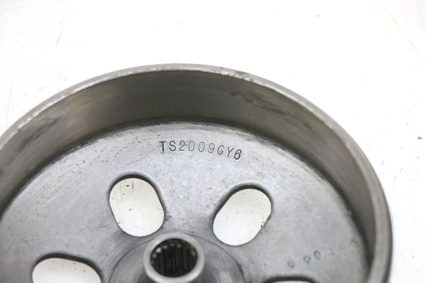 photo de DZWON SPRZĘGŁA KYMCO LIKE 125 (2009 - 2016) - Zoom stanu zużycia