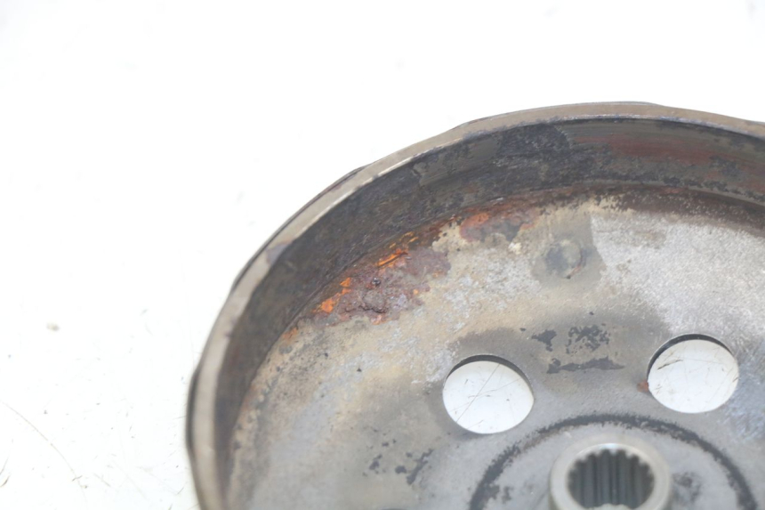 photo de DZWON SPRZĘGŁA MBK OVETTO 2T 50 (2007 - 2017) - Zoom stanu zużycia