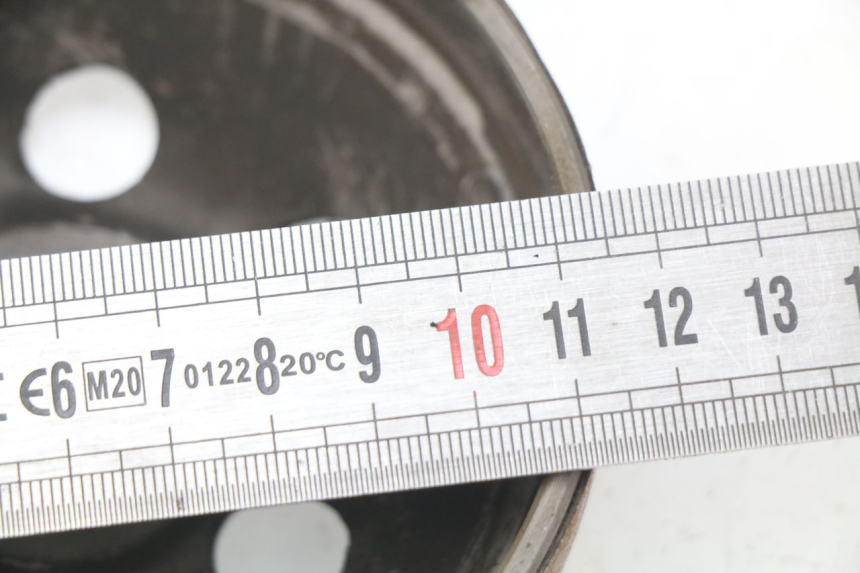 photo de DZWON SPRZĘGŁA MBK OVETTO 50 (1998 - 2007) - Szczegół części