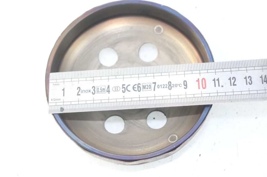 photo de DZWON SPRZĘGŁA MBK OVETTO 50 (1998 - 2007) - Szczegół części