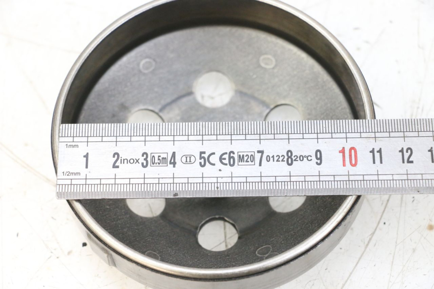 photo de DZWON SPRZĘGŁA NECO TEMPO 4T 50 (2022 - 2026) - Szczegół części