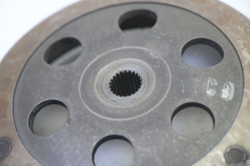 photo de DZWON SPRZĘGŁA HONDA X8R 50 (1998 - 2003) - Zoom stanu zużycia