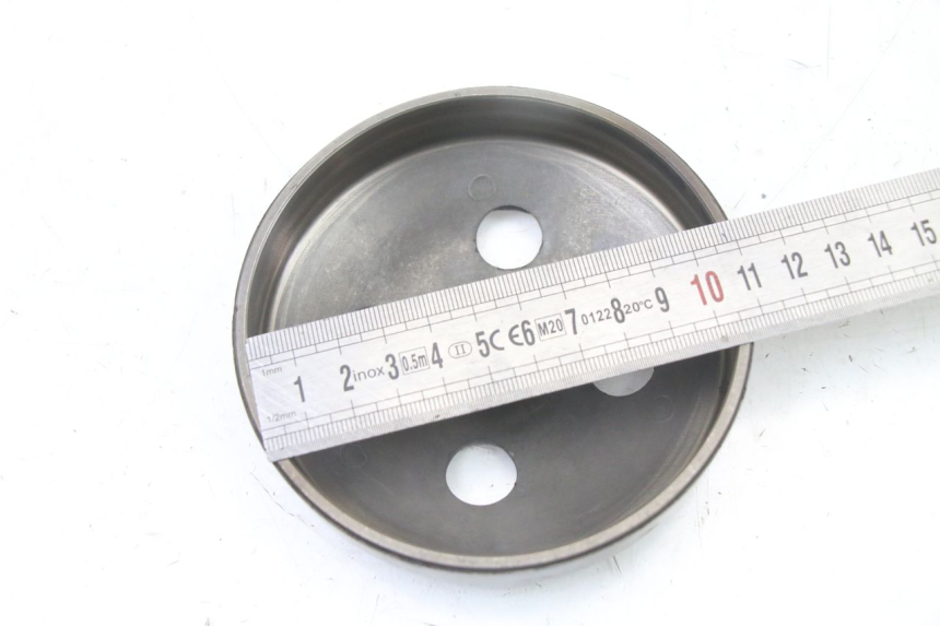 photo de DZWON SPRZĘGŁA YAMAHA BW'S NG NEXT GENERATION 50 (1996 - 2003) - Inny kąt widzenia