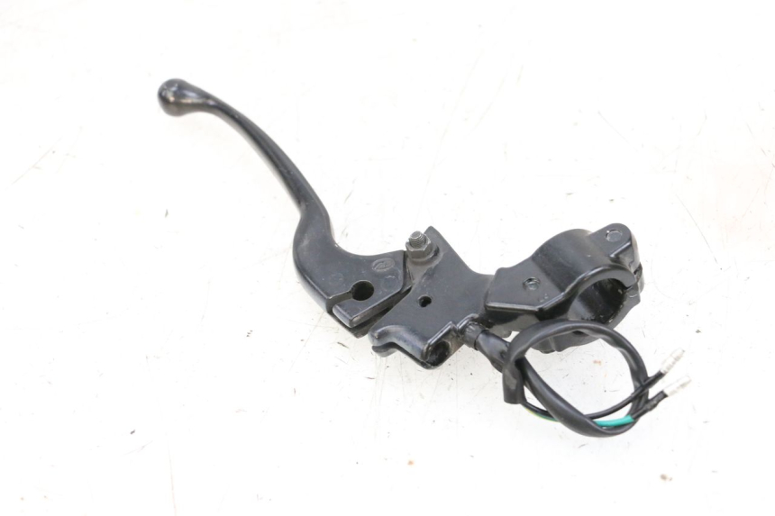 photo de DŹWIGNIA HAMULCA LEWA KYMCO AGILITY 4T 50 (2018 - 2022) - Zoom stanu zużycia