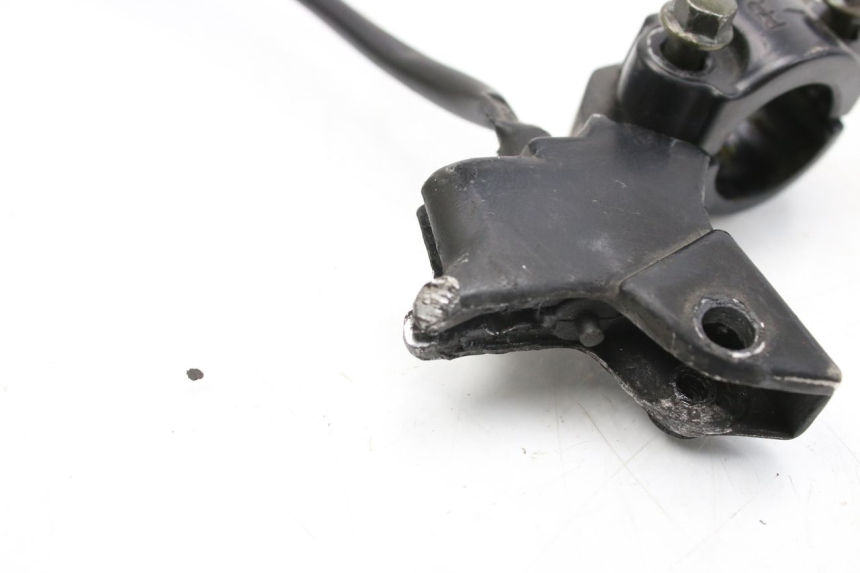 photo de DŹWIGNIA HAMULCA LEWA KYMCO AGILITY FR 2T 50 (2012 - 2017) - Zoom stanu zużycia