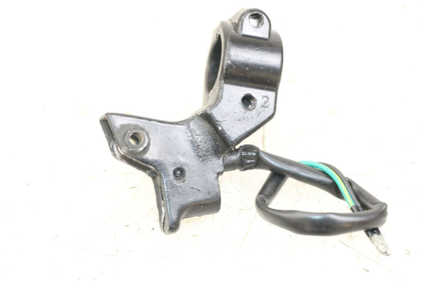 photo de DŹWIGNIA HAMULCA LEWA KYMCO AGILITY FR 2T 50 (2012 - 2017) - Zoom stanu zużycia