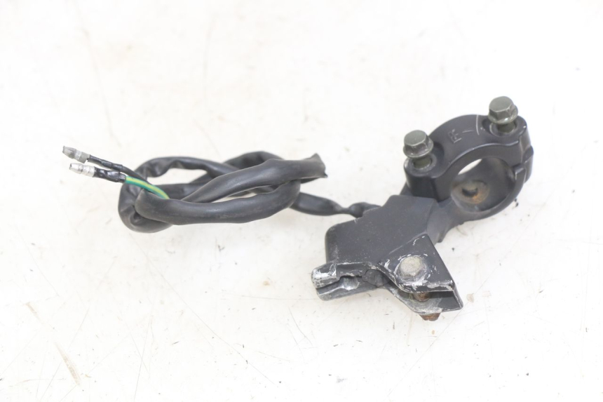 photo de DŹWIGNIA HAMULCA LEWA KYMCO AGILITY NAKED RENOUVO 2T 50 (2011 - 2018) - Zoom stanu zużycia