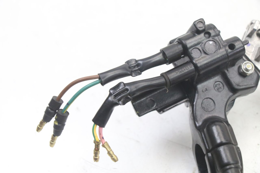 photo de DŹWIGNIA HAMULCA LEWA HONDA PCX (JF57/JF64) 125 (2014 - 2018) - Punkty mocowania