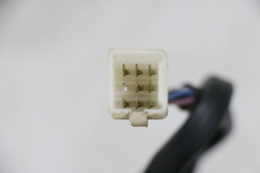 photo de DŹWIGNIA HAMULCA LEWA PEUGEOT LUDIX 50 (2008 - 2017) - Zoom stanu zużycia