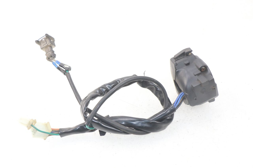 photo de DŹWIGNIA HAMULCA LEWA SHINERAY XY150STE 150 - Punkty mocowania