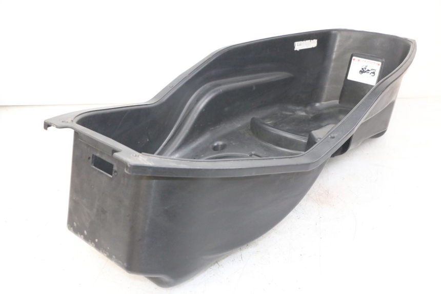 photo de KUFER POD SIEDZENIEM QUADRO 3D S 350 (2013 - 2018) - Punkty mocowania