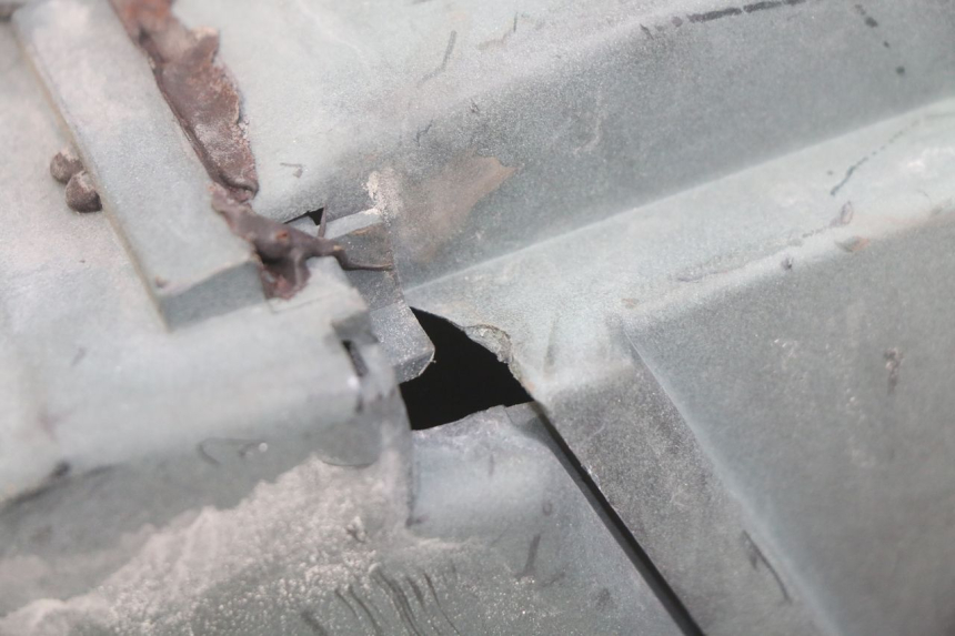 photo de KUFER POD SIEDZENIEM BMW C1 125 (2000 - 2003) - Widok ogólny