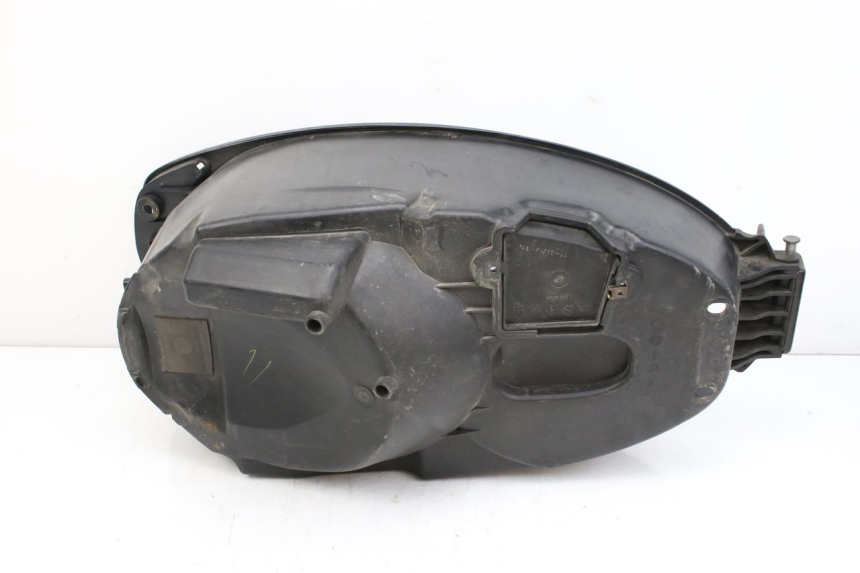 photo de KUFER POD SIEDZENIEM YAMAHA CYGNUS X INJECTION 125 (2007 - 2013) - Zoom stanu zużycia