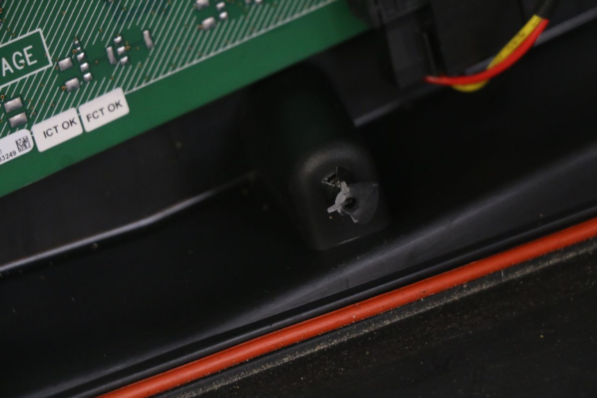 photo de KUFER POD SIEDZENIEM PEUGEOT E-VIVACITY 1 (2012 - 2018) - Część sprawdzona