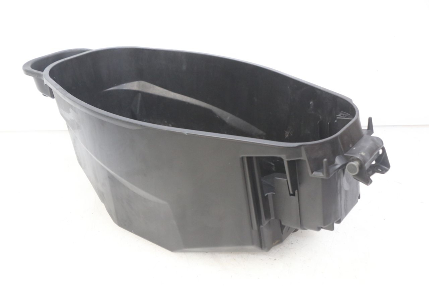 photo de KUFER POD SIEDZENIEM YAMAHA D'ELIGHT DELIGHT 115 (2013 - 2017) - Zoom stanu zużycia