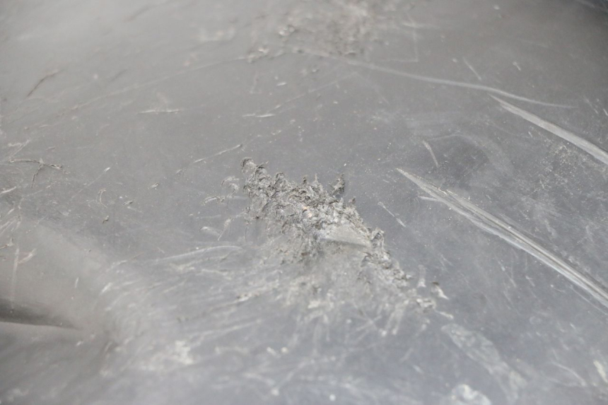 photo de KUFER POD SIEDZENIEM KEEWAY F-ACT FACT 50 (2006 - 2011) - Widok ogólny