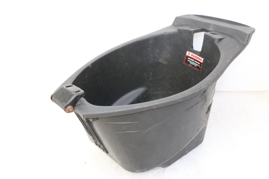 photo de KUFER POD SIEDZENIEM KEEWAY F-ACT FACT 50 (2006 - 2011) - Stan powierzchni