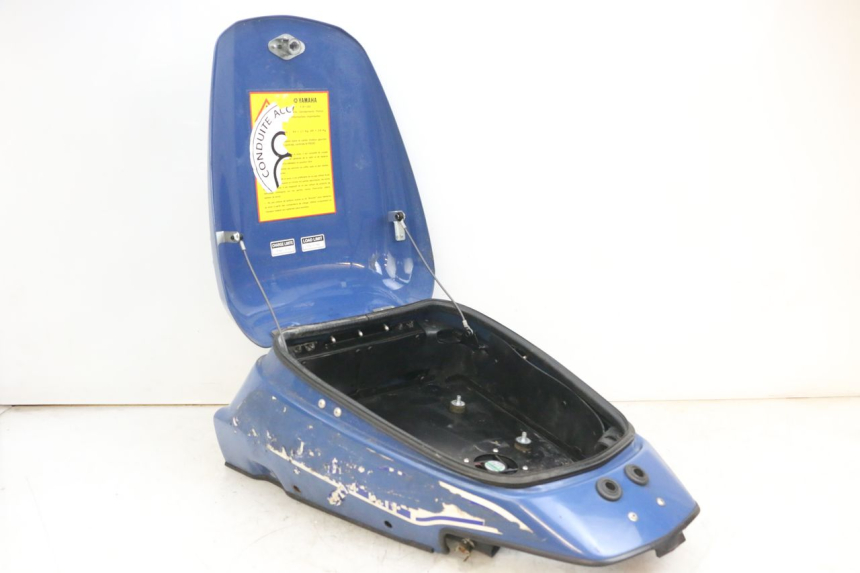photo de KUFER POD SIEDZENIEM YAMAHA FJR ABS 1300 (2006 - 2012) - Widok ogólny