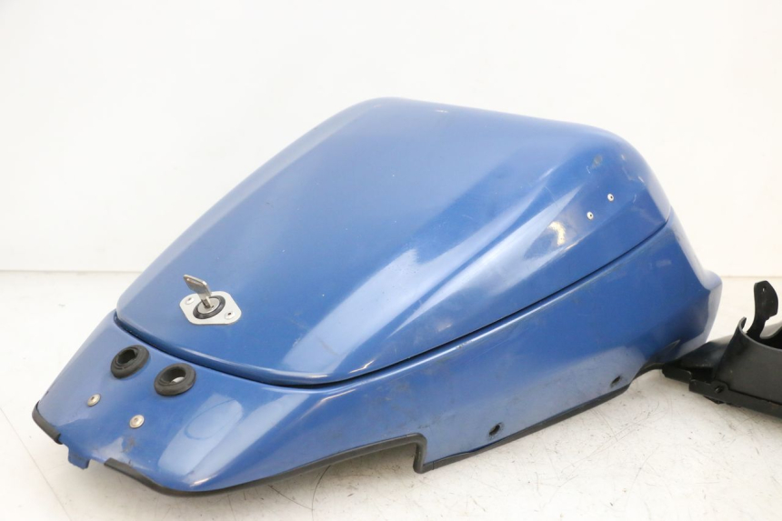 photo de KUFER POD SIEDZENIEM YAMAHA FJR ABS 1300 (2006 - 2012) - Kontrola wizualna