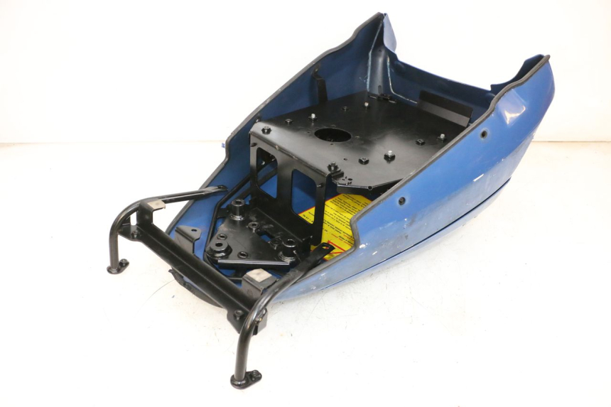 photo de KUFER POD SIEDZENIEM YAMAHA FJR ABS 1300 (2006 - 2012) - Zoom stanu zużycia