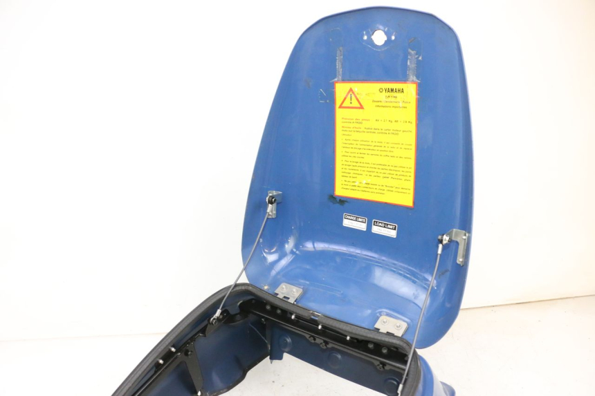 photo de KUFER POD SIEDZENIEM YAMAHA FJR ABS 1300 (2006 - 2012) - Zbliżenie techniczne