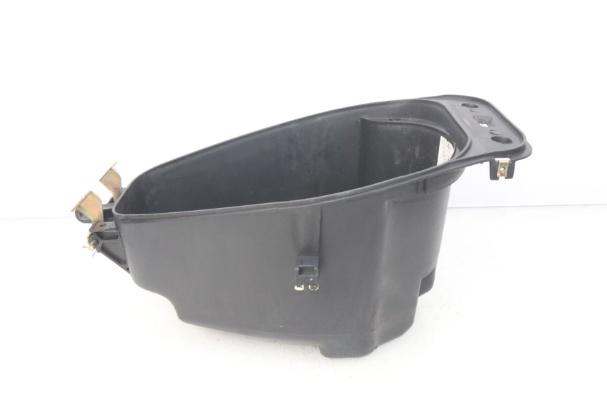 photo de KUFER POD SIEDZENIEM SACHS FY125T FY T 125 (2007 - 2011) - Zoom stanu zużycia