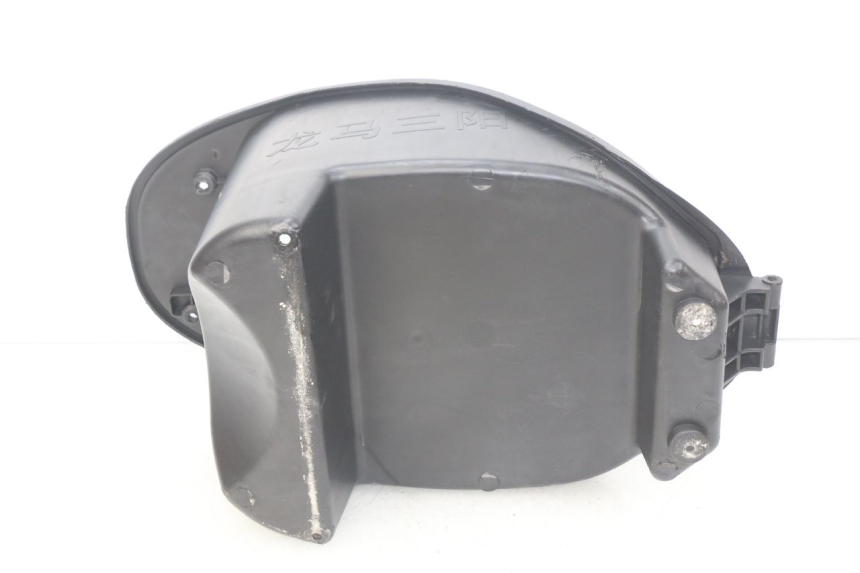 photo de KUFER POD SIEDZENIEM EUROCKA GREEN 1 - Zoom stanu zużycia