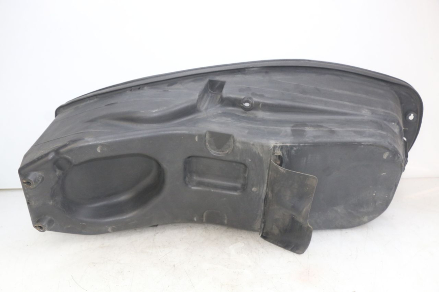 photo de KUFER POD SIEDZENIEM SYM GTS EFI 125 (2012 - 2016) - Zoom stanu zużycia