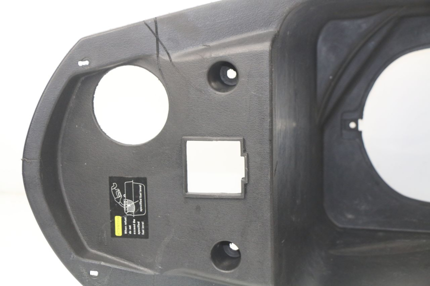 photo de KUFER POD SIEDZENIEM RIDE JUMP 2T 50 (2012 - 2017) - Zoom stanu zużycia