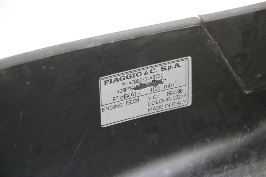 photo de KUFER POD SIEDZENIEM PIAGGIO MP3 RL 250 (2006 - 2010) - Część sprawdzona