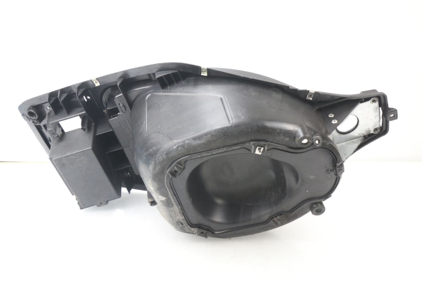 photo de KUFER POD SIEDZENIEM GILERA RUNNER SP 50 (2009 - 2017) - Punkty mocowania