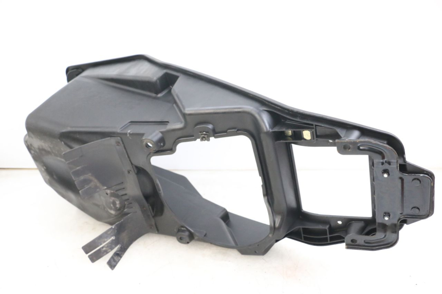 photo de KUFER POD SIEDZENIEM DAELIM S3 125 (2010 - 2017) - Zoom stanu zużycia