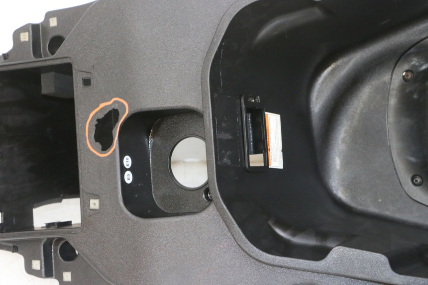 photo de KUFER POD SIEDZENIEM APRILIA SXR 50 (2021 - 2023) - Zdjęcie dodatkowe