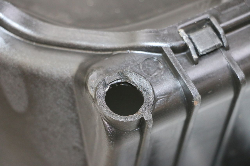 photo de KUFER POD SIEDZENIEM APRILIA SXR 50 (2021 - 2023) - Zbliżenie techniczne