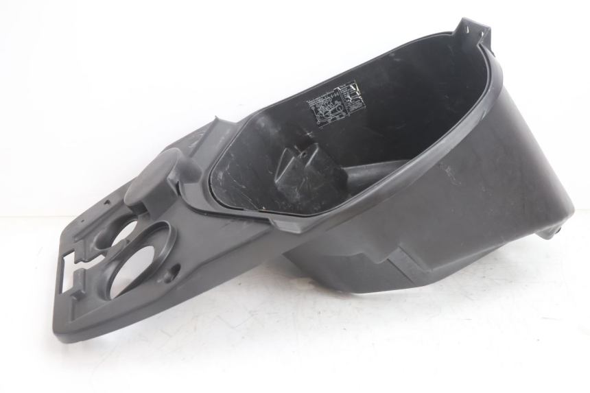 photo de KUFER POD SIEDZENIEM PEUGEOT VIVACITY 50 (2004 - 2009) - Punkty mocowania