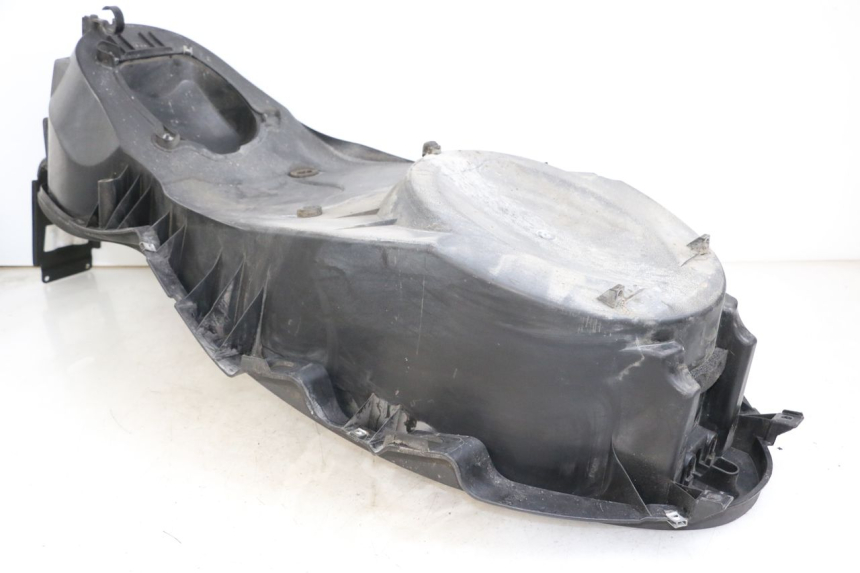 photo de KUFER POD SIEDZENIEM YAMAHA X-MAX XMAX 125 (2010 - 2013) - Zoom stanu zużycia