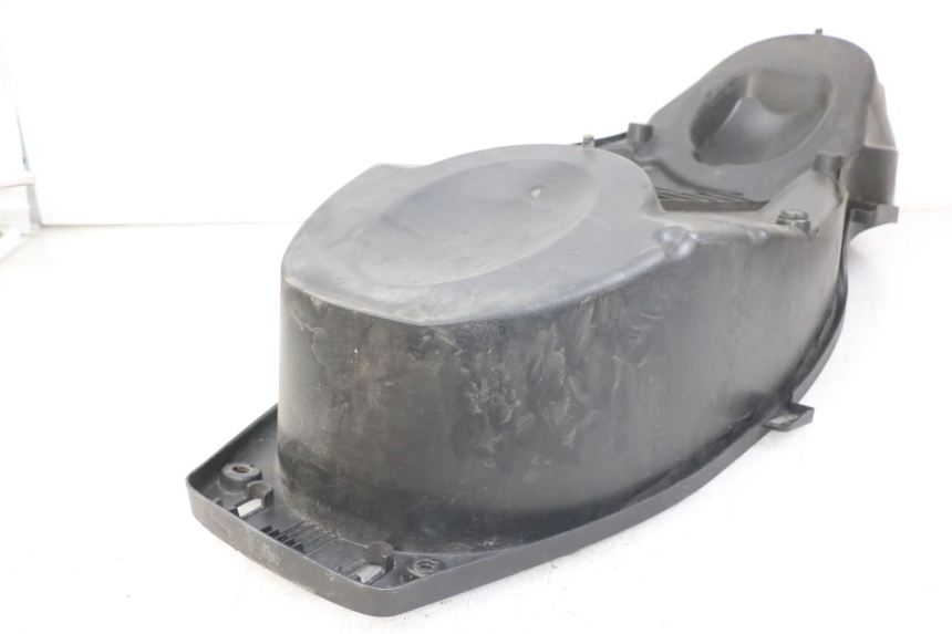 photo de KUFER POD SIEDZENIEM YAMAHA XMAX X-MAX 125 (2006 - 2009) - Zoom stanu zużycia