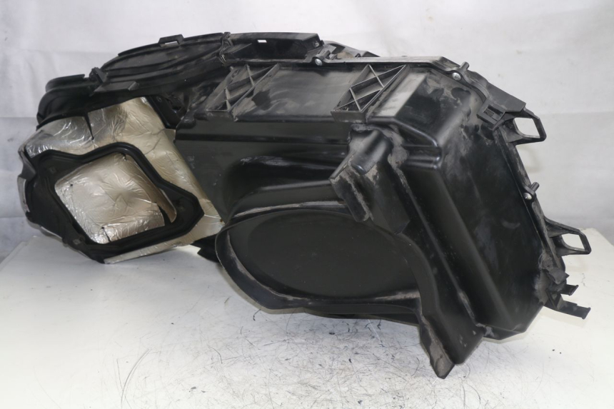 photo de KUFER POD SIEDZENIEM YAMAHA YP MAJESTY ABS 400 (2007 - 2009) - Zoom stanu zużycia