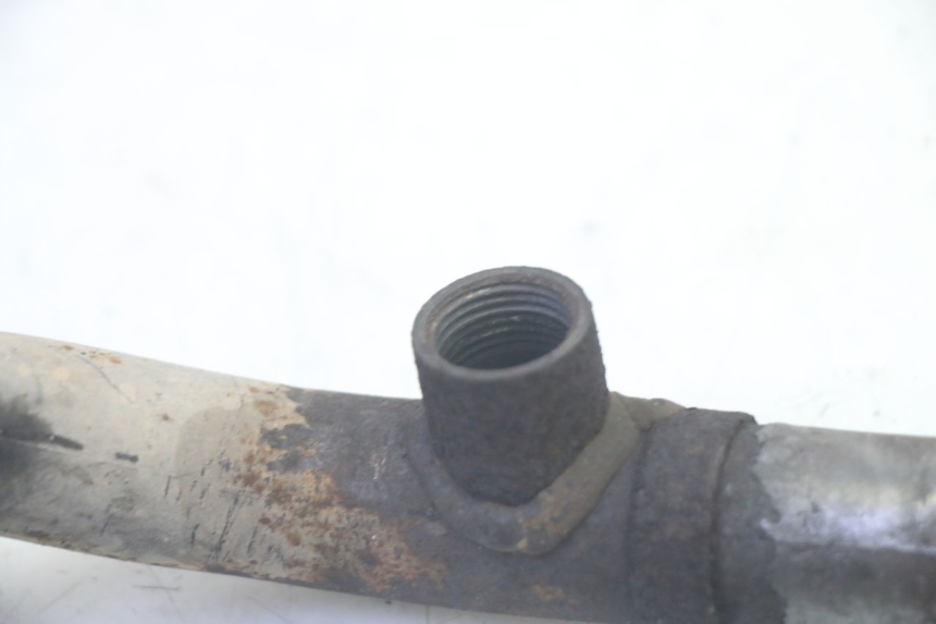 photo de KOLEKTOR SUZUKI BURGMAN 125 (2007 - 2014) - Zoom stanu zużycia